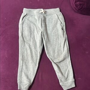 Polo by Ralph Lauren Light Gray Kids Joggers